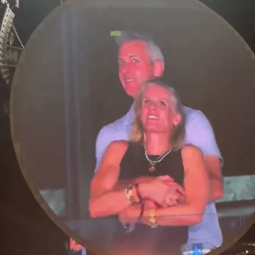 Nakon viralne snimke s koncerta Coldplaya: Evo gdje se sakrila prevarena supruga