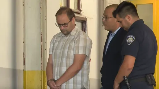 Goran Dulić iznosio obranu pola sata: 'On se ne osjeća krivim'
