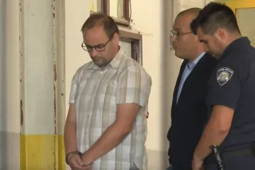 Goran Dulić iznosio obranu pola sata: 'On se ne osjeća krivim'