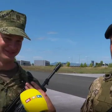 Mladi vojnik otkrio gdje je veća stega - doma ili u vojsci: 'To je kućni general'