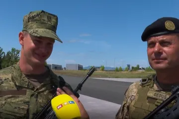 Mladi vojnik otkrio gdje je veća stega - doma ili u vojsci: 'To je kućni general'