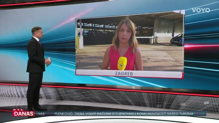U USKOKU-u ispitan uhićeni Tomaševićev čovjek iz afere Hipodrom: Čeka se dolazak Bončine Franjković