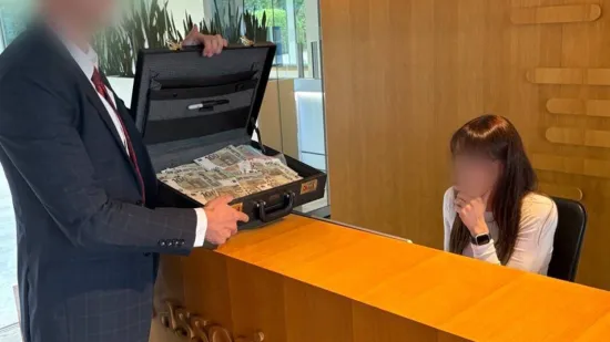 Navijači Crystal Palacea u žestokoj borbi protiv UEFA-e: Pogledajte kako su upali u sjedište u Nyonu