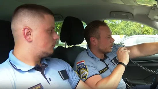 Luka i Mateo rekordnom brzinom uhvatili kradljivca: 'Motocikl je bio 10 metara ispred nas'