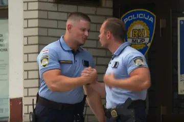 Zagrebački policajci zaustavili kradljivca motora rekordnom brzinom: 'Vlasnik nije mogao vjerovati'