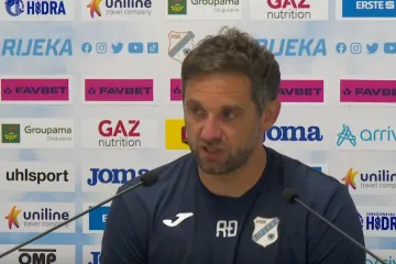 Rijeka je na nogama, a Đalović poručuje: 'Za ovo smo krvarili godinu dana!'