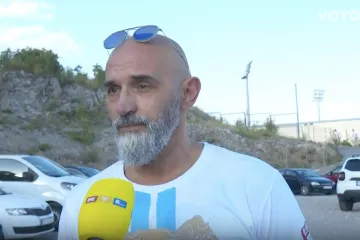 Navijači ispred Rujevice su sigurni: 'Ovo je rezultat s kojim ćemo pobijediti Ludogorec'