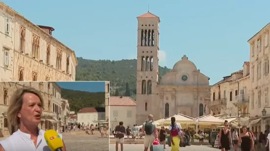 Hvar na vrhu europskih otoka: 'Top destinacije cjenovno odskaču od nekog prosjeka'