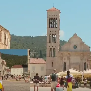 Hvar na vrhu europskih otoka: 'Top destinacije cjenovno odskaču od nekog prosjeka'