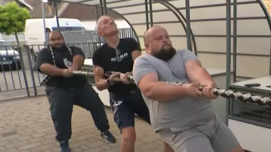 Sport u kojem kilogrami nisu mana, nego prednost: 'Bitna je snaga, tehnika i izdržljivost'