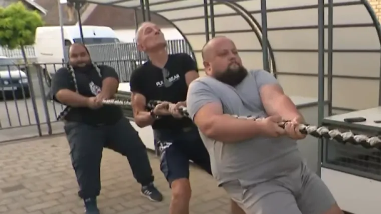Sport u kojem kilogrami nisu mana, nego prednost: 'Bitna je snaga, tehnika i izdržljivost'