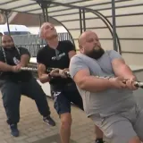 Sport u kojem kilogrami nisu mana, nego prednost: 'Bitna je snaga, tehnika i izdržljivost'