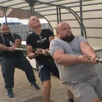 Sport u kojem kilogrami nisu mana, nego prednost: 'Bitna je snaga, tehnika i izdržljivost'