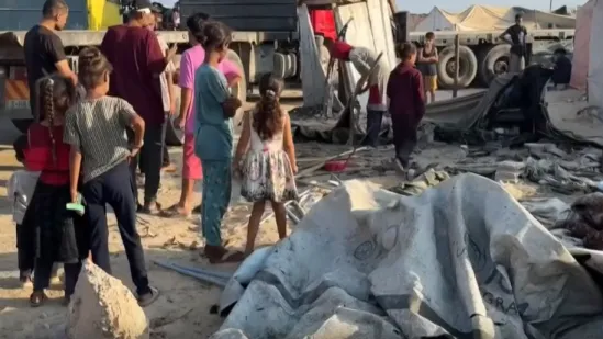 Zbog gladi tisuće Palestinaca je preminulo: Uskraćuju se humanitarni uvjeti za djelovanje