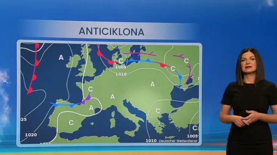 Meteorologinja otkrila kakvo nas vrijeme očekuje do kraja tjedna