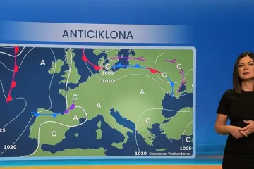 Meteorologinja otkrila kakvo nas vrijeme očekuje do kraja tjedna