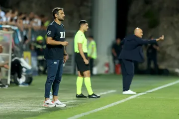 Đalović zna tko mu treba za veliki iskorak: 'Želim da ostane s nama i da nas uvede u Ligu prvaka'