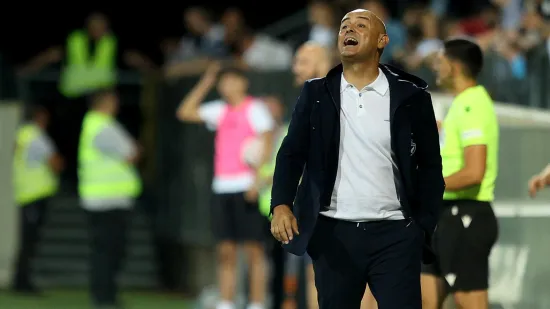 Treneru Ludogoreca opasno zasmetao jedan detalj na Rujevici: 'Rijeka je zato bila u prednosti'