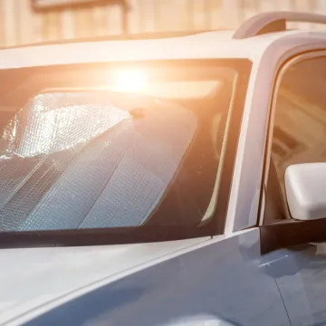 Kako zaštititi automobil od sunca? Donosimo nekoliko učinkovitih metoda