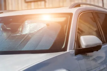 Kako zaštititi automobil od sunca? Donosimo nekoliko učinkovitih metoda