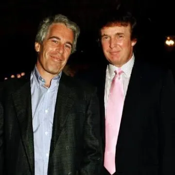 CNN objavio nove fotografije odnosa Trumpa i Epsteina: Bio je na njegovom vjenčanju?