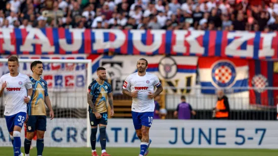 Hajduk igra svoju prvu utakmicu u Europi, a ulaznica košta manje od sendviča