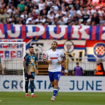 Hajduk igra svoju prvu utakmicu u Europi, a ulaznica košta manje od sendviča