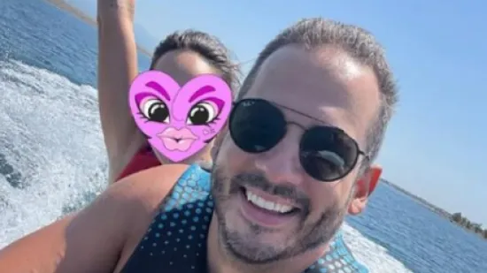 Bivši suprug Doris Pinčić ljetuje sa zagonetnom ljepoticom: Nova djevojka ili samo ljetna avantura?
