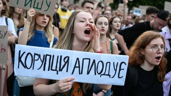 Zelenski potpisao šokantan zakon, izbili najveći prosvjedi od početka rata: 'Moj otac nije umro za ovo'