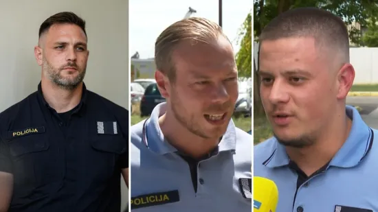 Ovo su isklesani heroji ulice o kojima bruji internet: 'Idemo u Zagreb u pljačku, bliže nam je nego Zadar'