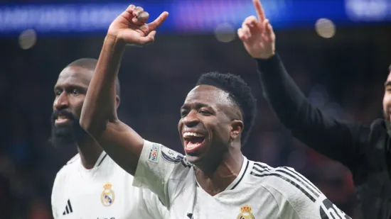 Rođendan za milijune! Vinicius pretvorio Rio u svoj tematski park
