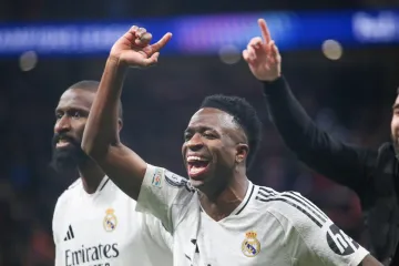 Rođendan za milijune! Vinicius pretvorio Rio u svoj tematski park