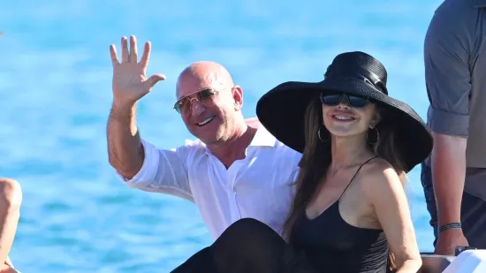 Bezos i Lauren na medenom mjesecu iz snova: Putuju po Europi i troše milijune