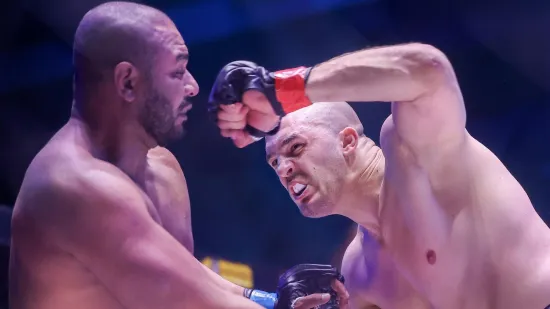 Mario Žgela brutalno najavio meč s Ilićem: 'Lakše je složiti Jokera na pod nego metar drva'