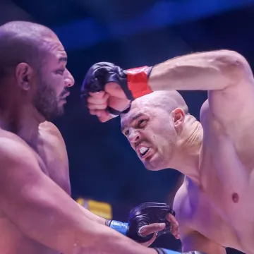Mario Žgela brutalno najavio meč s Ilićem: 'Lakše je složiti Jokera na pod nego metar drva'