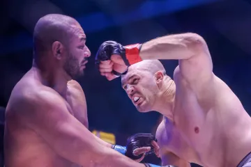 Mario Žgela brutalno najavio meč s Ilićem: 'Lakše je složiti Jokera na pod nego metar drva'