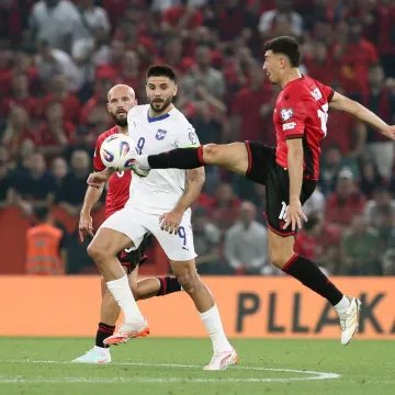 Srbi kipte od bijesa zbog poteza FIFA-e: 'Probili ste dno, nemate srama'