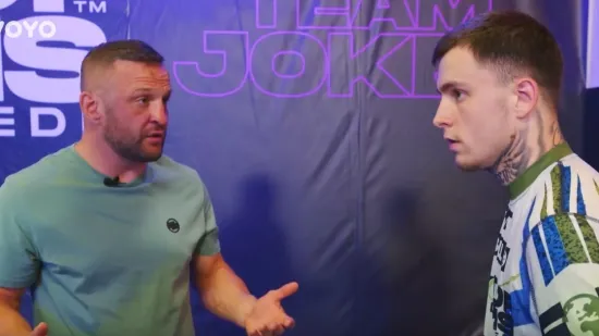 Sve je napetije! Evo kada i gdje gledati drugu epizodu reallity showa 'Fight of Nations™: Put do pobjede'