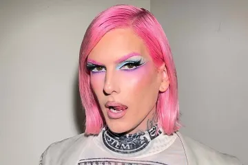 Smatra da su trans ljudi bolesni, a oblači se kao žena: Ovo je Jeffree Star