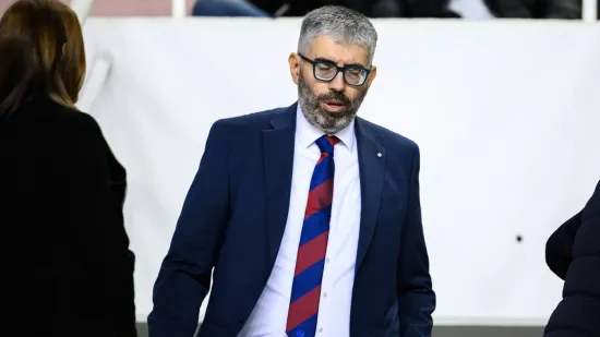 Predsjednik Hajduka nije otputovao u Azerbajdžan na utakmicu protiv Zire, zna se i zašto