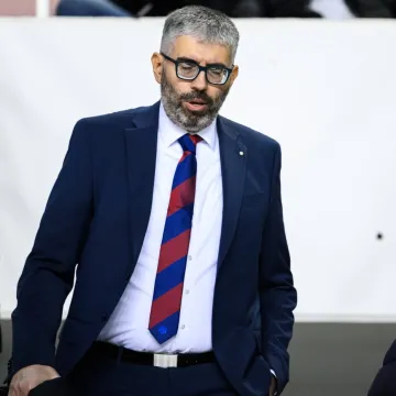 Predsjednik Hajduka nije otputovao u Azerbajdžan na utakmicu protiv Zire, zna se i zašto