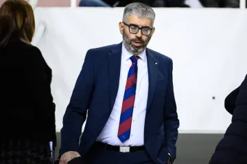 Predsjednik Hajduka nije otputovao u Azerbajdžan na utakmicu protiv Zire, zna se i zašto