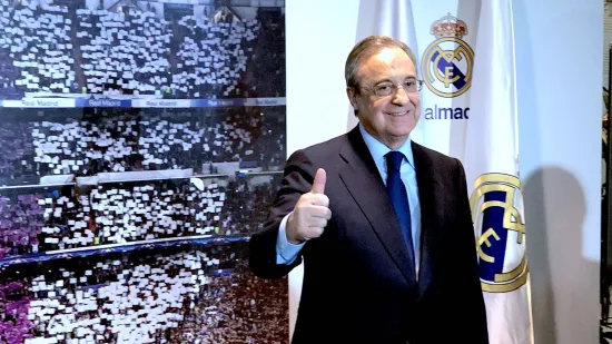 Perez je majstor za sklapanje poslova u zadnji čas: Španjolci otkrili kojeg kapitalca dovodi u Madrid