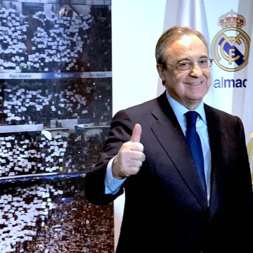 Perez je majstor za sklapanje poslova u zadnji čas: Španjolci otkrili kojeg kapitalca dovodi u Madrid