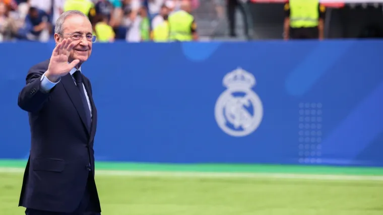 Perez je majstor za sklapanje poslova u zadnji čas: Španjolci otkrili kojeg kapitalca dovodi u Madrid