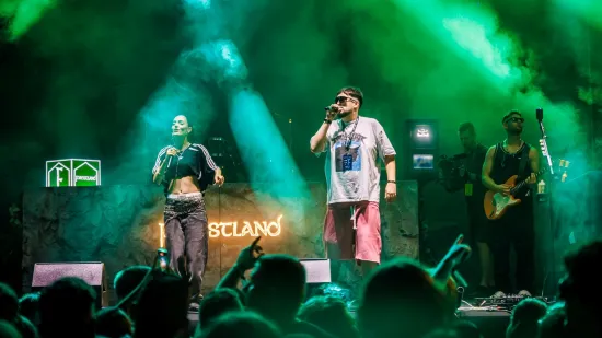 Kad se šuma pretvori u klub ili kako još jednom nadmašiti očekivanja