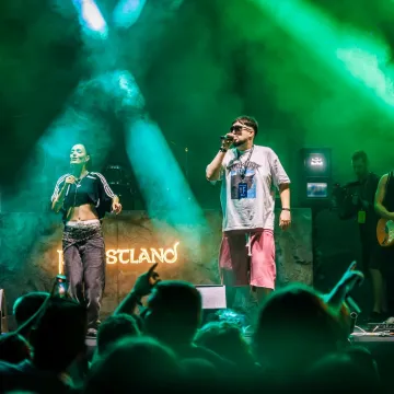 Kad se šuma pretvori u klub ili kako još jednom nadmašiti očekivanja
