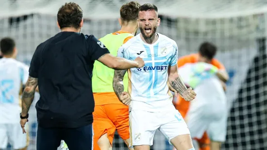 Dan nakon Ludogoreca, Rijeka potpisala važnog igrača! Sjajni stoper ostaje na Rujevici