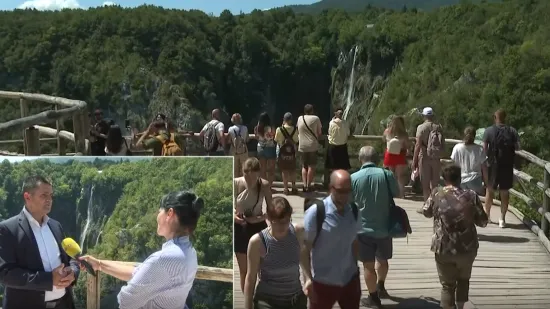 Ulažu 60 milijuna eura, a grade i helidrom: Evo kako će uskoro izgledati Plitvice