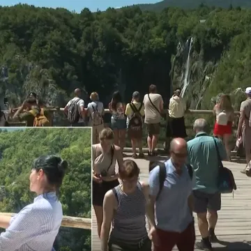 Ulažu 60 milijuna eura, a grade i helidrom: Evo kako će uskoro izgledati Plitvice